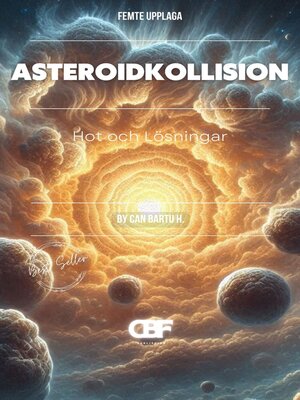 cover image of Asteroidkollision